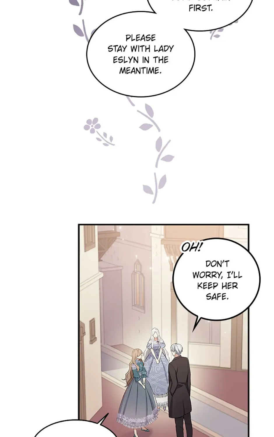 I Bought Land, Not a Man! Chapter 14 page 55 - 