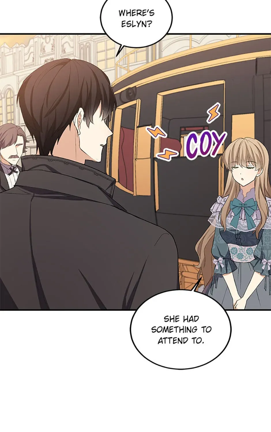 I Bought Land, Not a Man! Chapter 14 page 61 - 