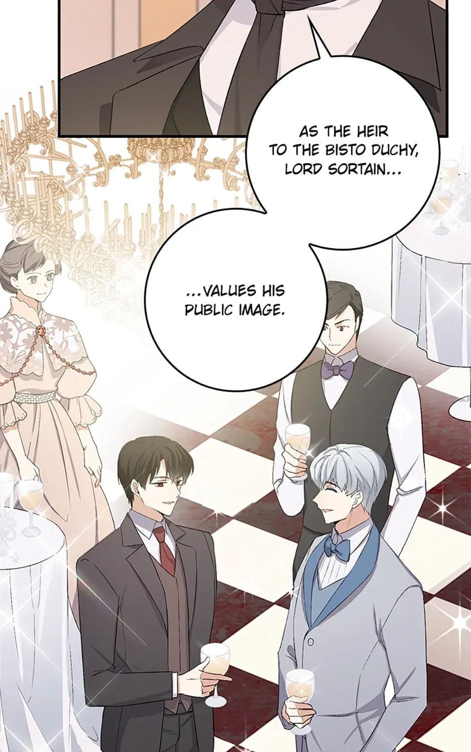 I Bought Land, Not a Man! Chapter 15 page 11 - 