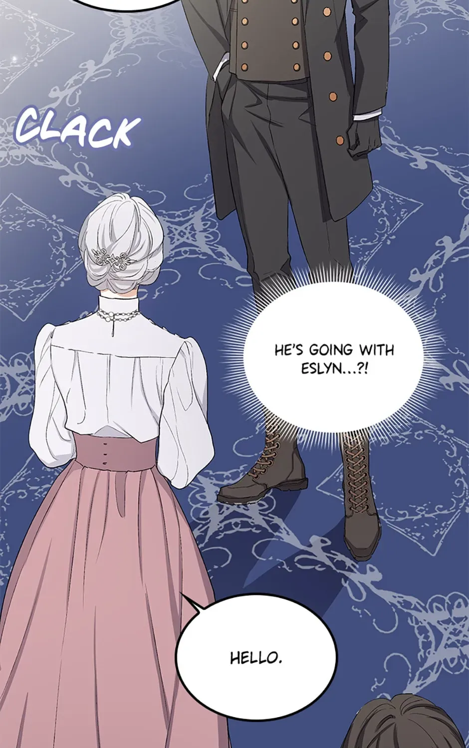I Bought Land, Not a Man! Chapter 15 page 105 - 