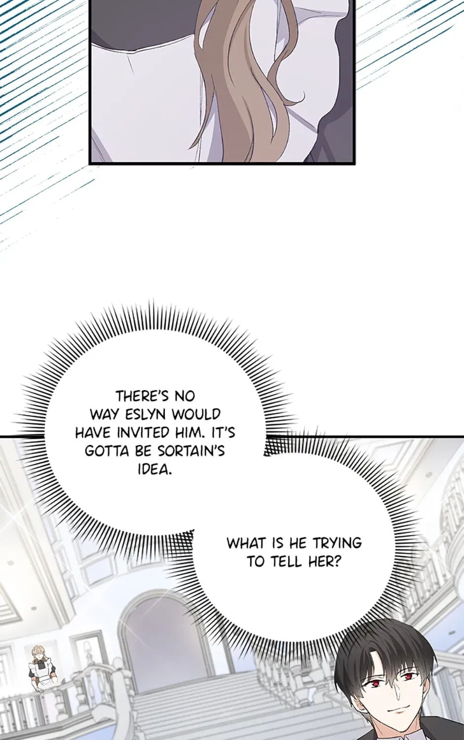 I Bought Land, Not a Man! Chapter 15 page 109 - 