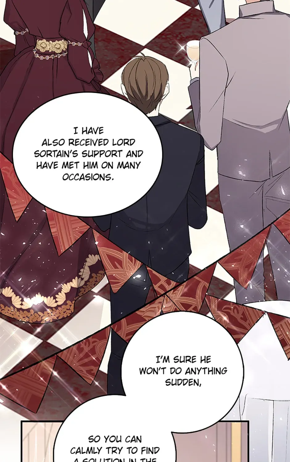 I Bought Land, Not a Man! Chapter 15 page 13 - 