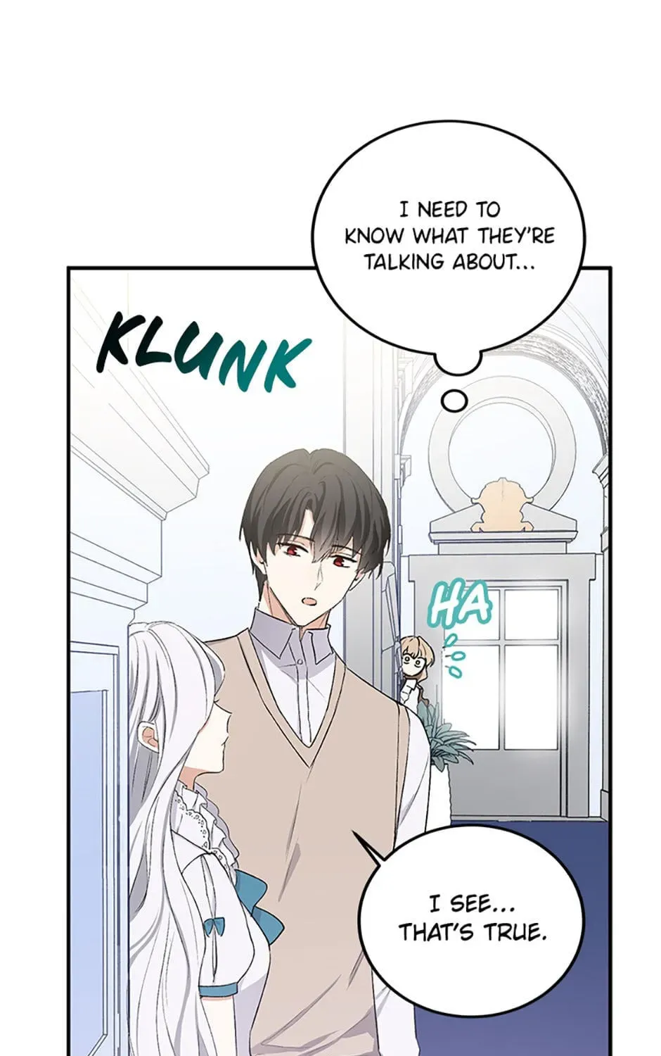 I Bought Land, Not a Man! Chapter 15 page 127 - 