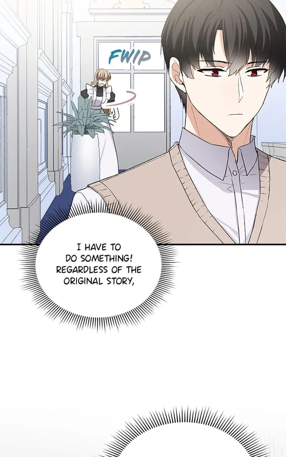 I Bought Land, Not a Man! Chapter 15 page 135 - 