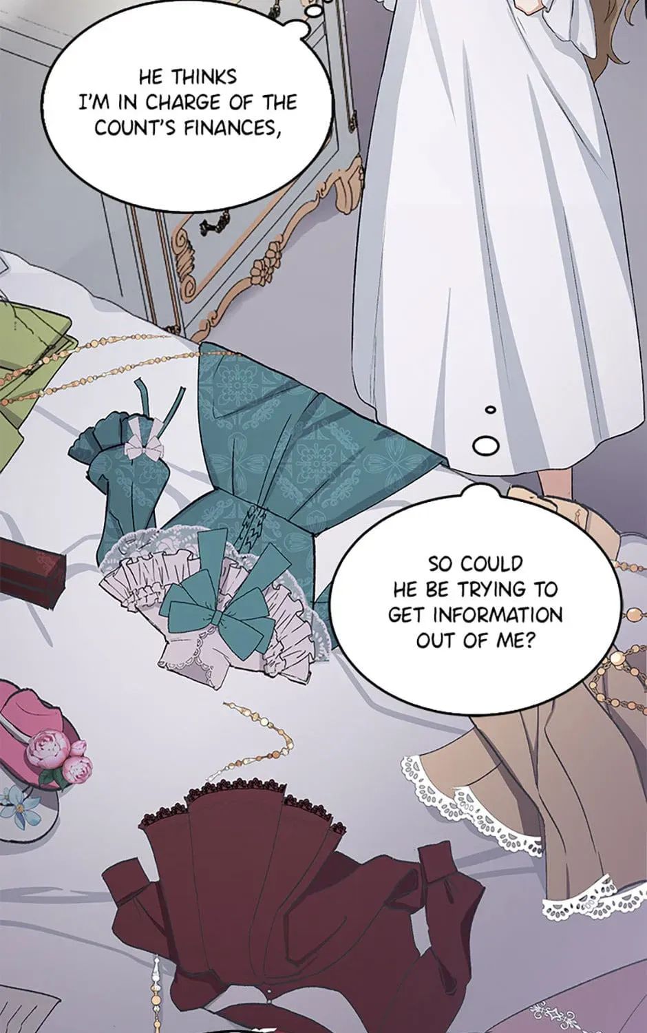 I Bought Land, Not a Man! Chapter 15 page 29 - 