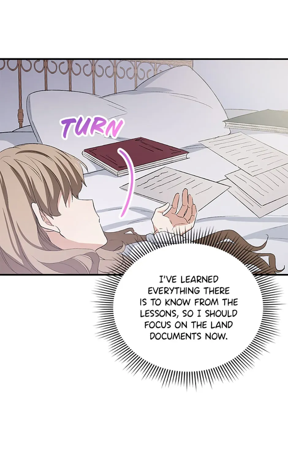 I Bought Land, Not a Man! Chapter 15 page 33 - 