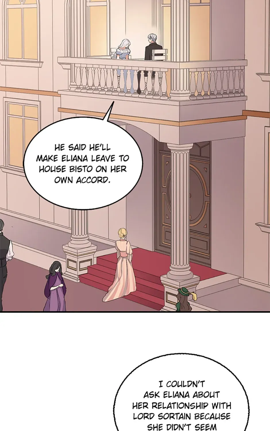 I Bought Land, Not a Man! Chapter 15 page 5 - 