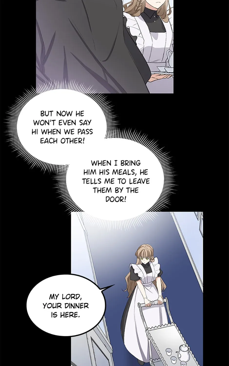 I Bought Land, Not a Man! Chapter 15 page 63 - 