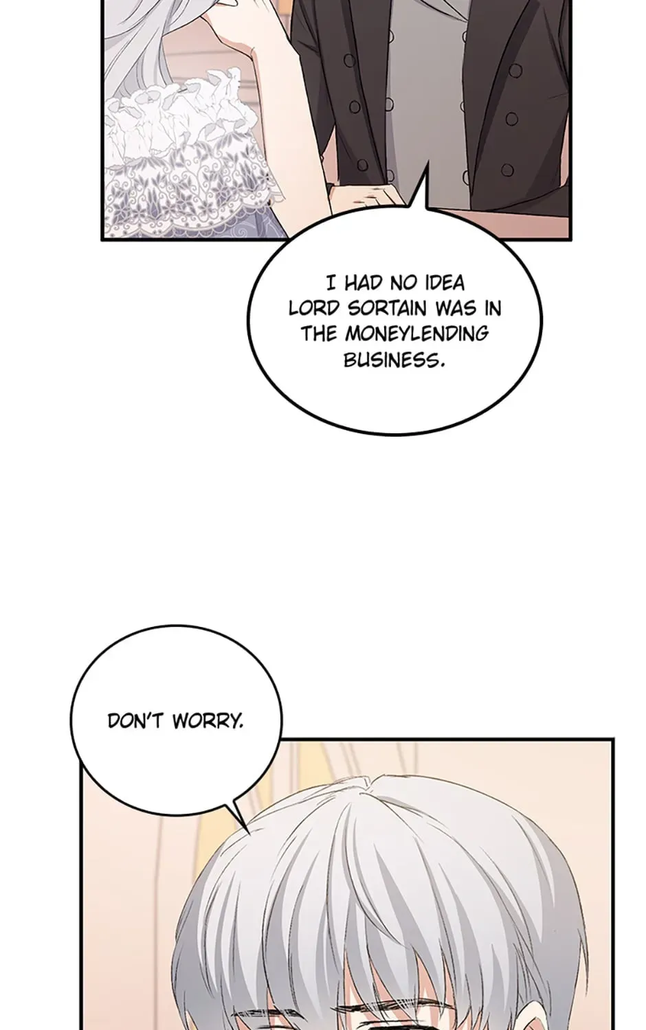 I Bought Land, Not a Man! Chapter 15 page 9 - 