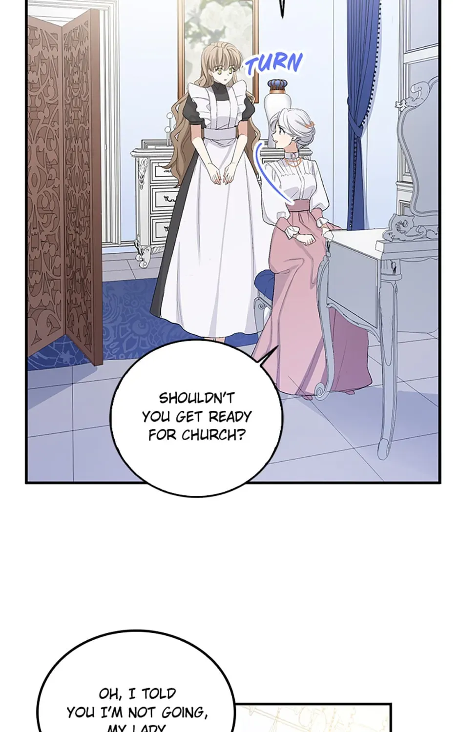 I Bought Land, Not a Man! Chapter 15 page 91 - 