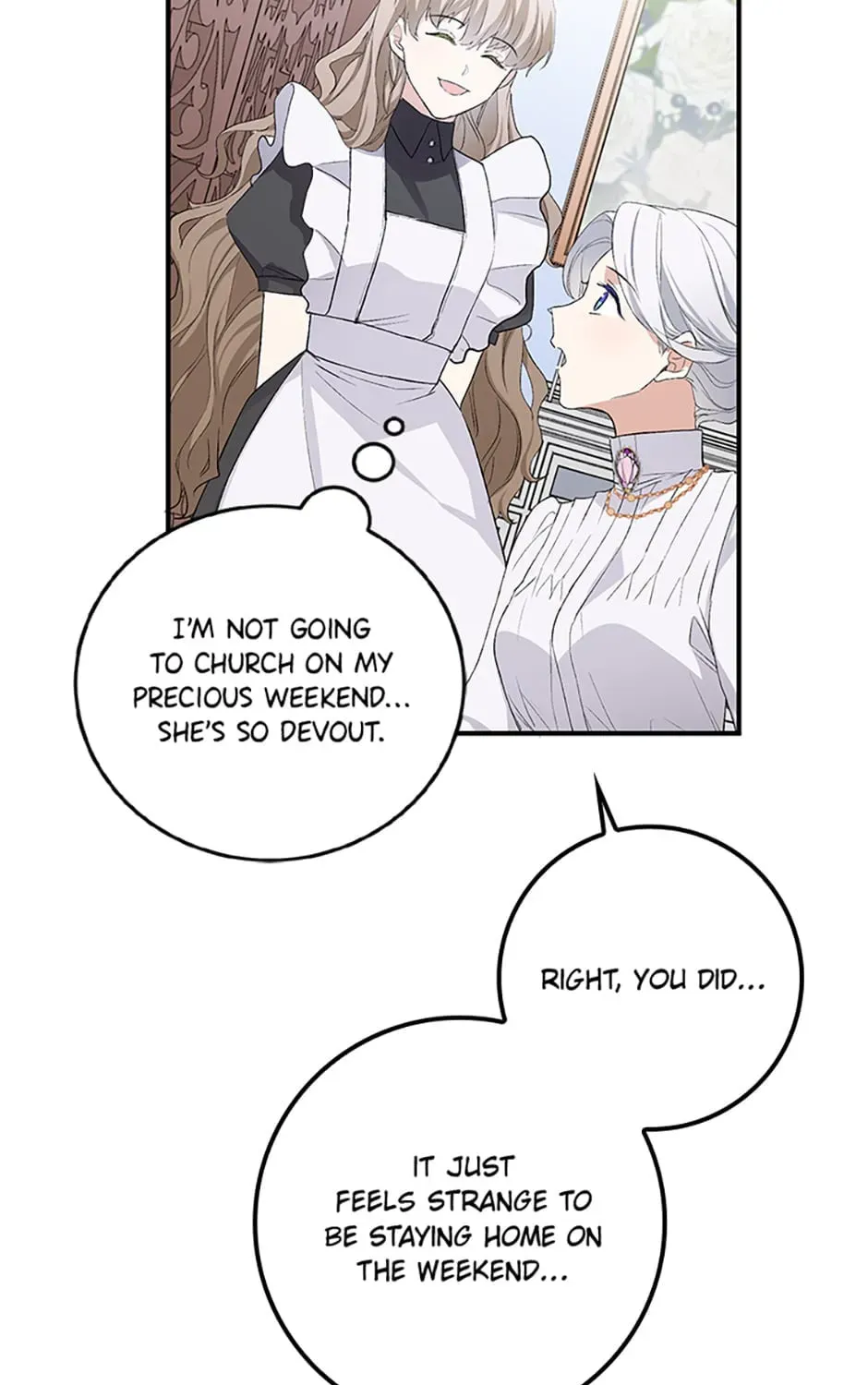 I Bought Land, Not a Man! Chapter 15 page 93 - 