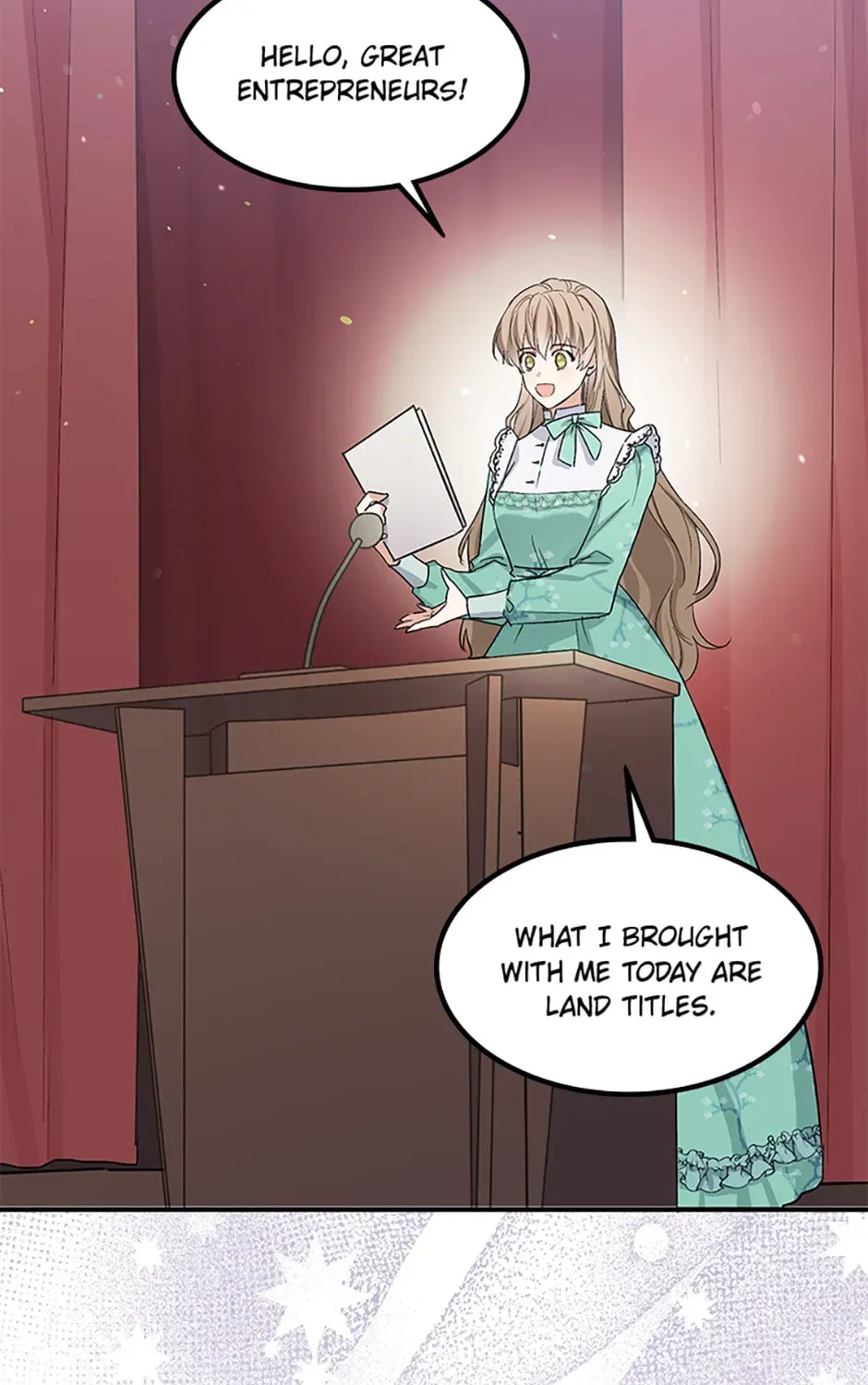 I Bought Land, Not a Man! Chapter 16 page 103 - 