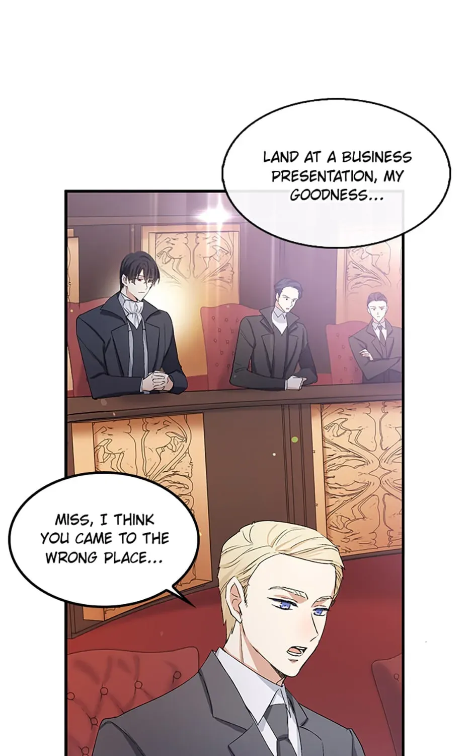 I Bought Land, Not a Man! Chapter 16 page 105 - 