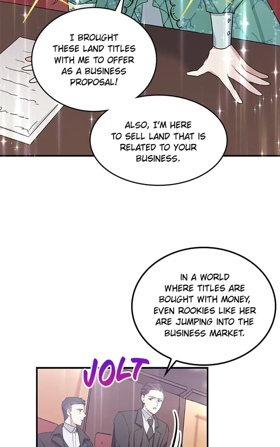 I Bought Land, Not a Man! Chapter 16 page 109 - 