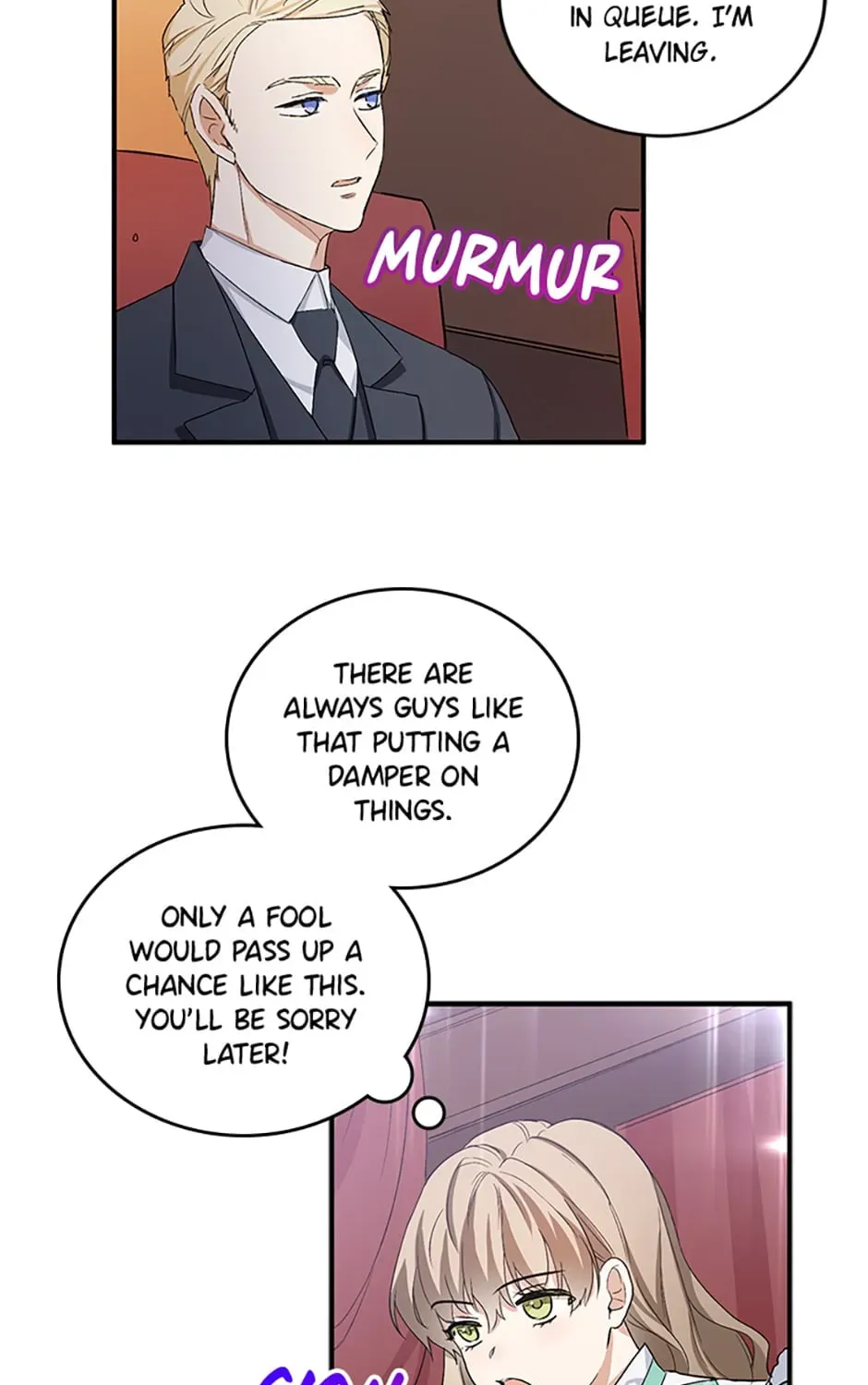 I Bought Land, Not a Man! Chapter 16 page 111 - 