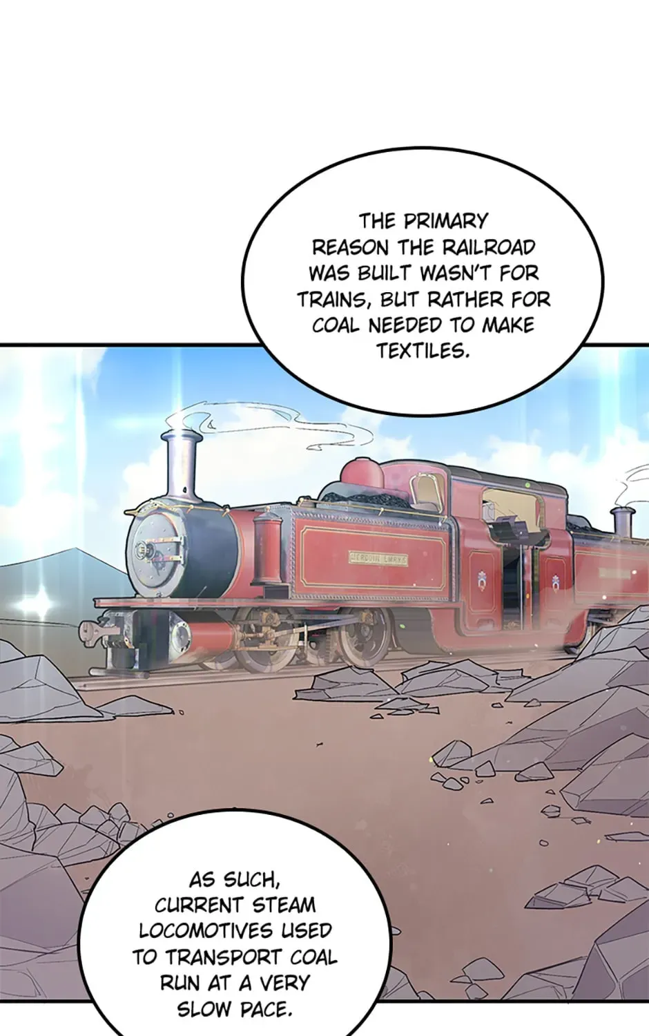 I Bought Land, Not a Man! Chapter 16 page 121 - 
