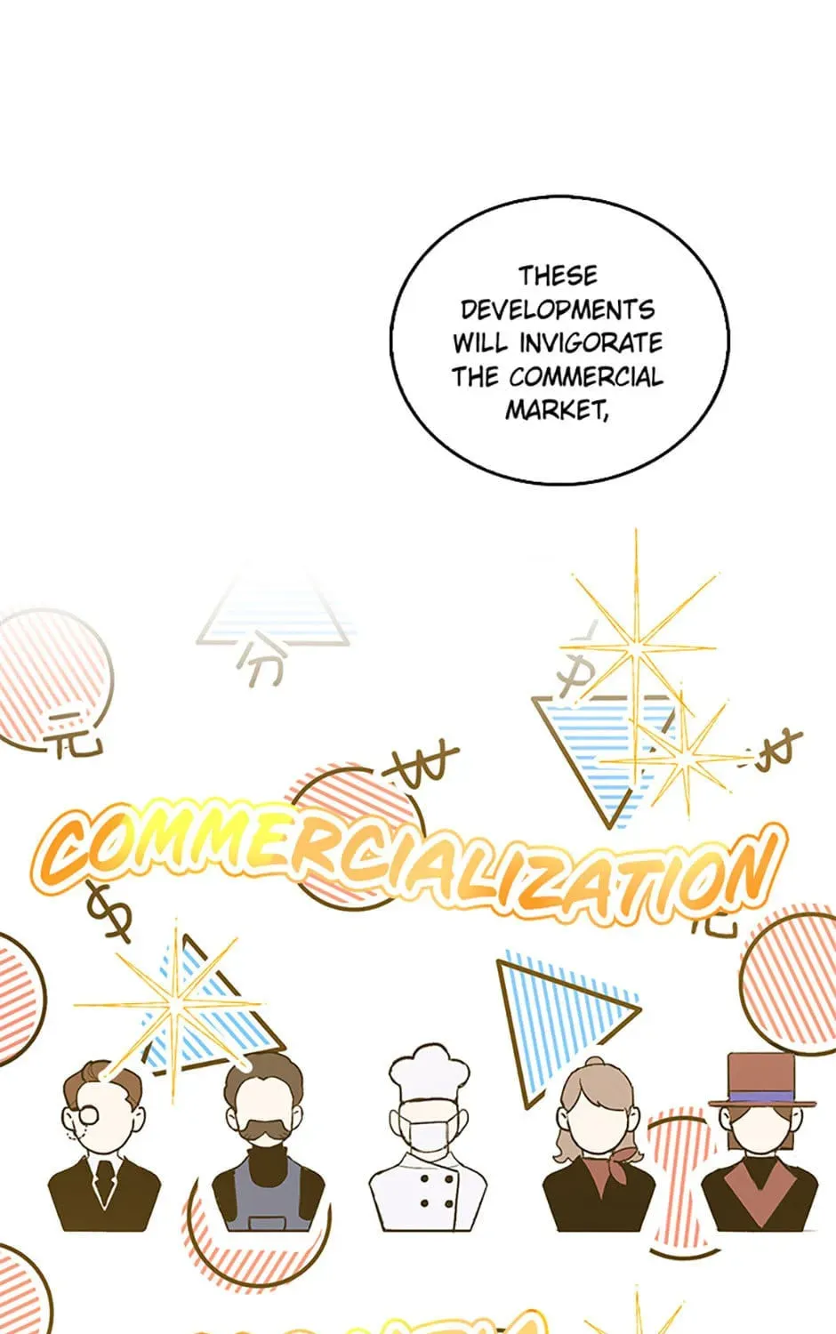 I Bought Land, Not a Man! Chapter 16 page 129 - 