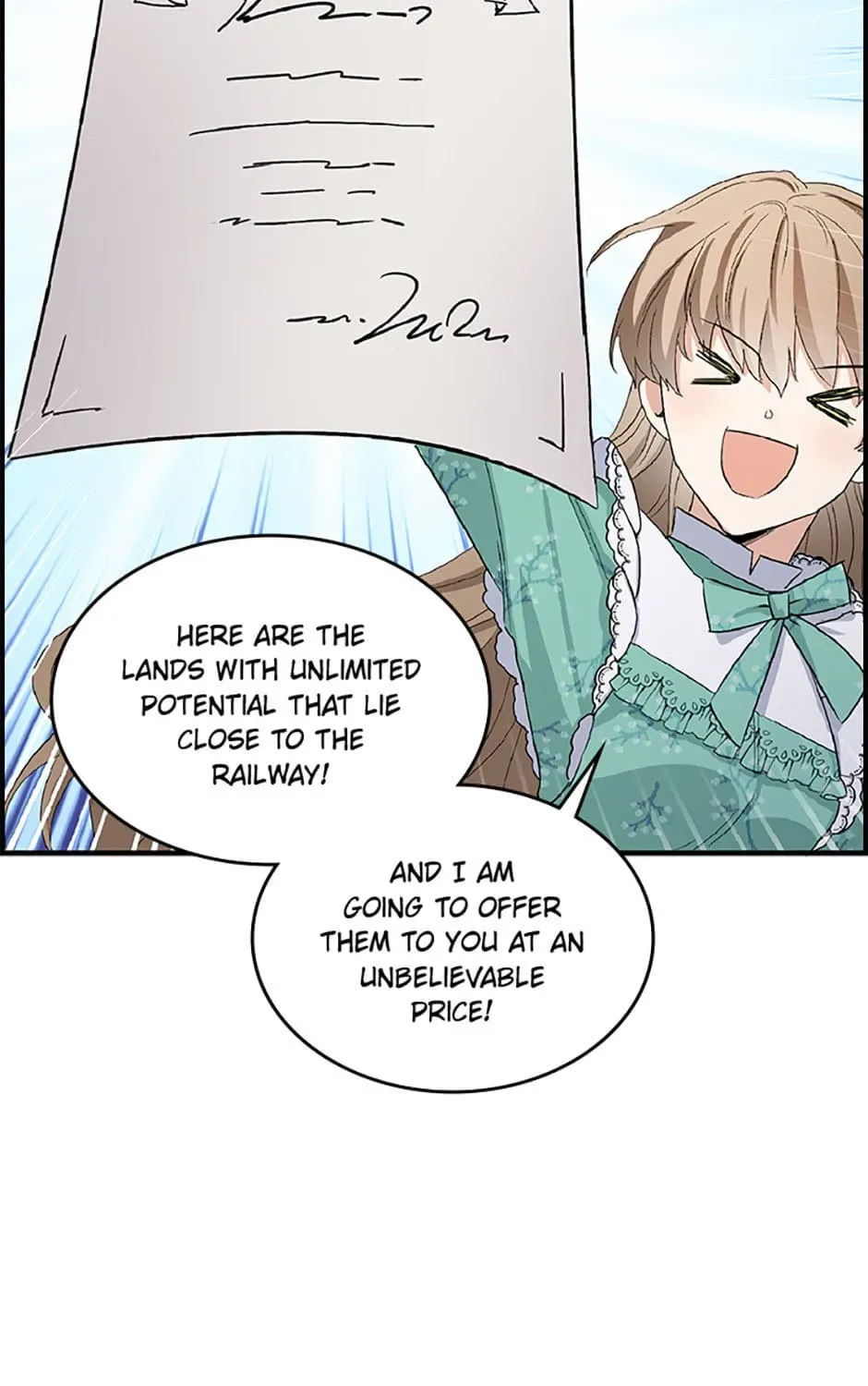 I Bought Land, Not a Man! Chapter 16 page 133 - 