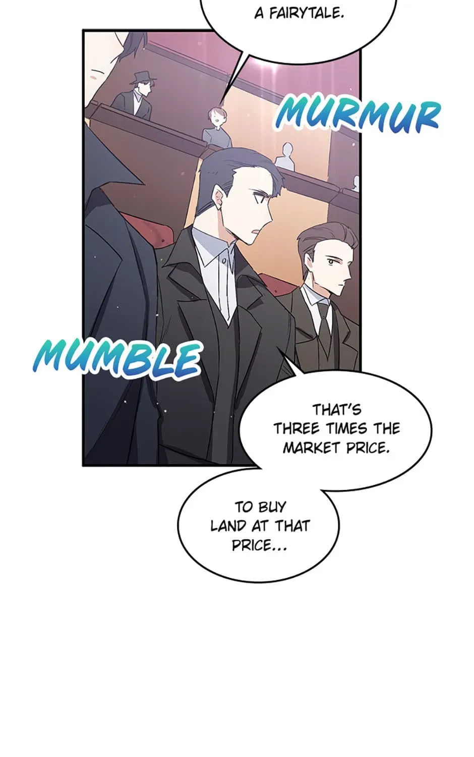 I Bought Land, Not a Man! Chapter 16 page 135 - 
