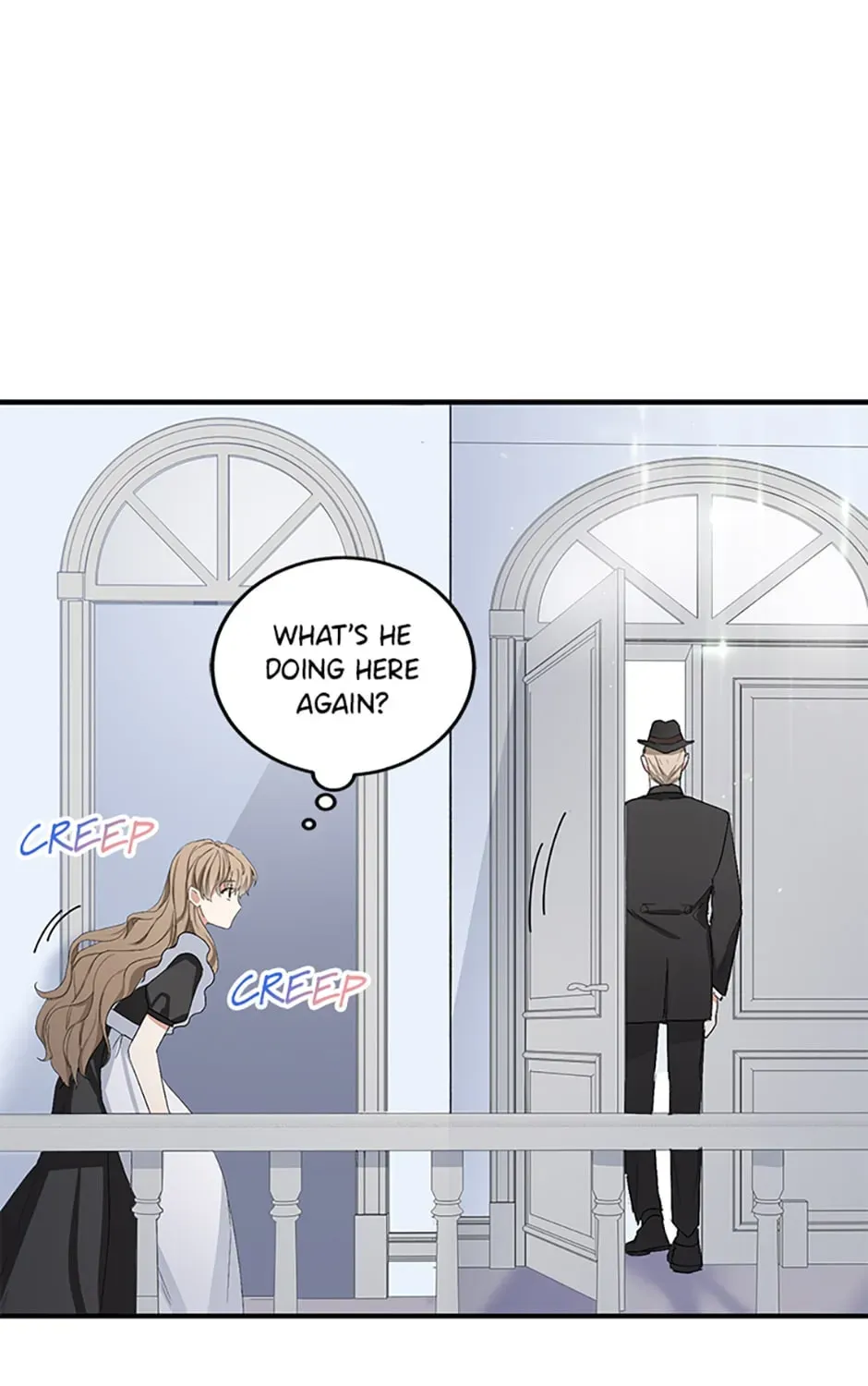 I Bought Land, Not a Man! Chapter 16 page 17 - 