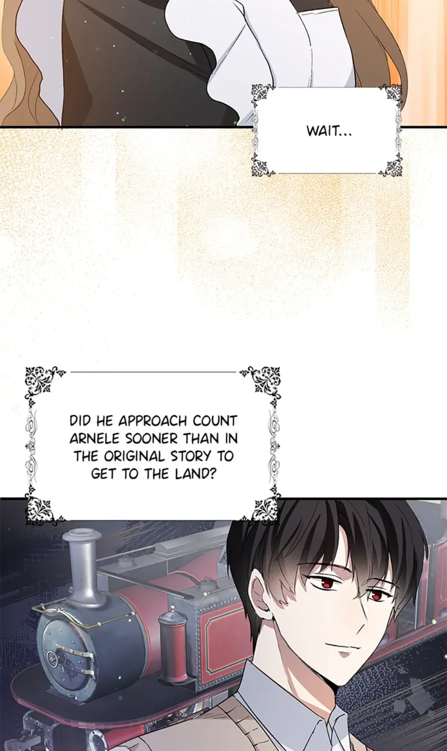 I Bought Land, Not a Man! Chapter 16 page 27 - 