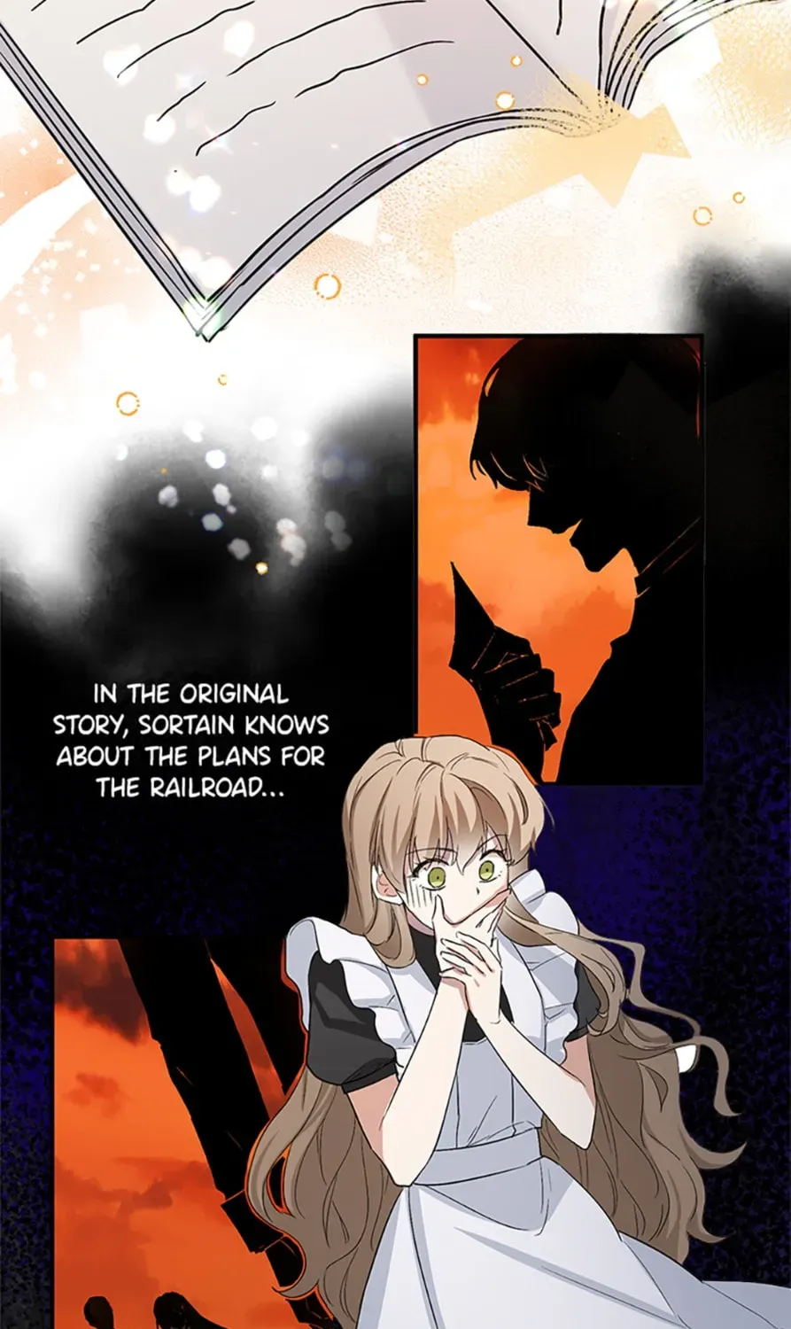 I Bought Land, Not a Man! Chapter 16 page 31 - 