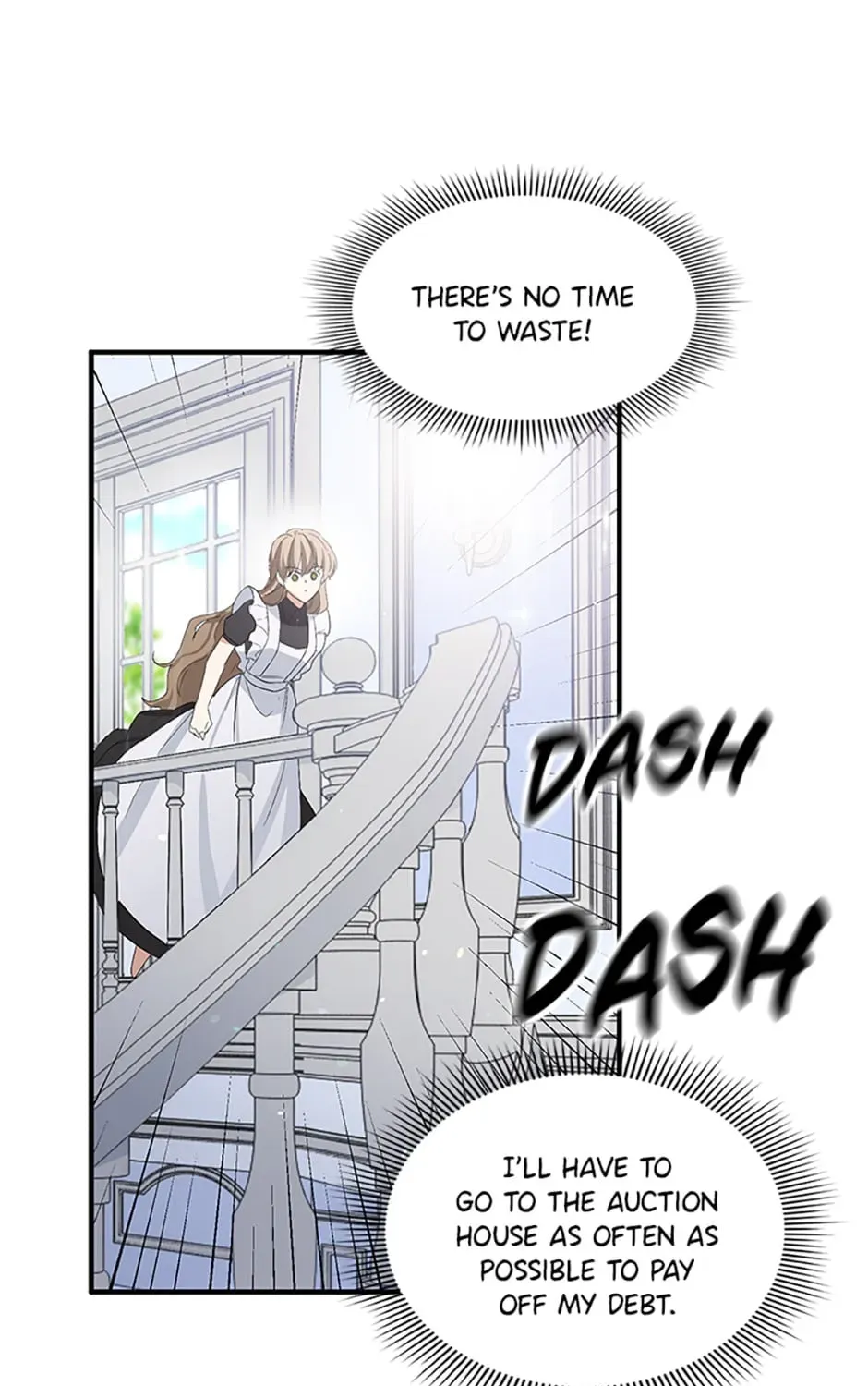 I Bought Land, Not a Man! Chapter 16 page 35 - 