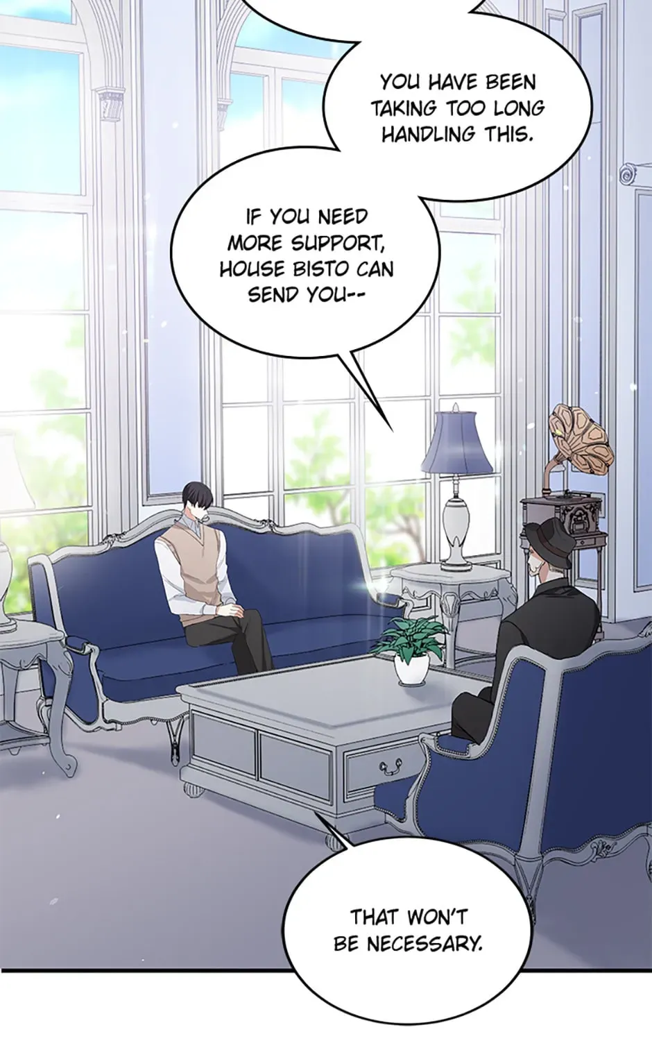 I Bought Land, Not a Man! Chapter 16 page 43 - 