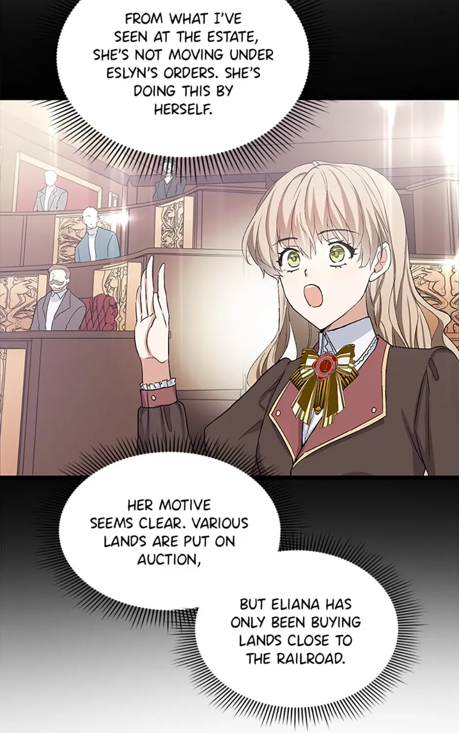 I Bought Land, Not a Man! Chapter 16 page 83 - 