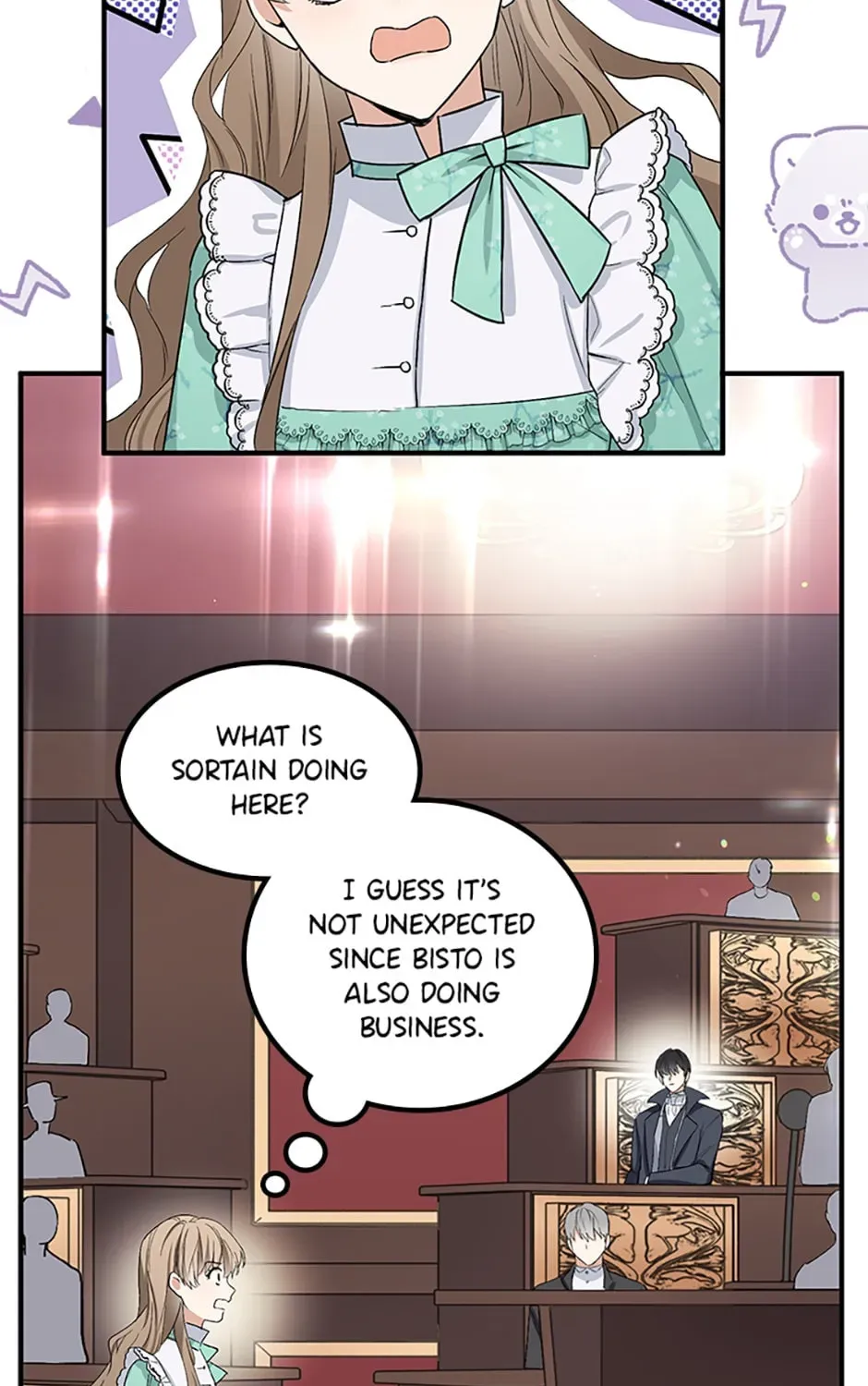I Bought Land, Not a Man! Chapter 16 page 97 - 