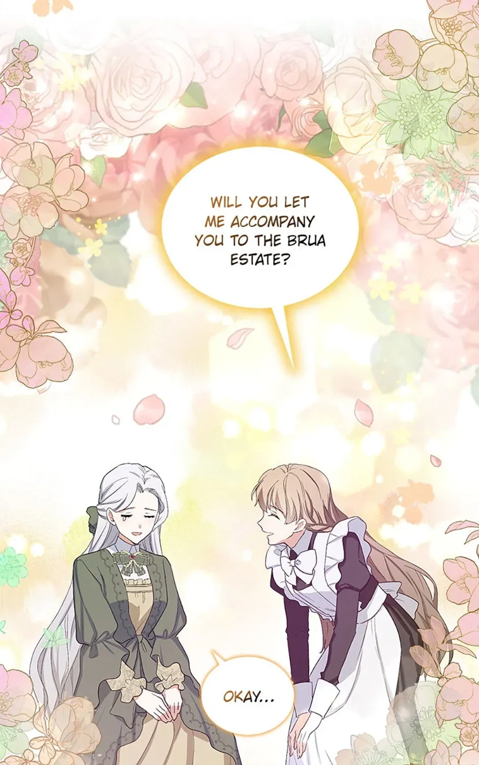 I Bought Land, Not a Man! Chapter 17 page 105 - 
