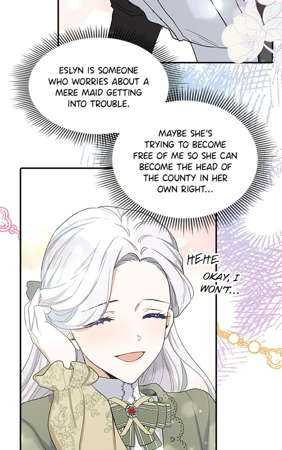 I Bought Land, Not a Man! Chapter 17 page 109 - 