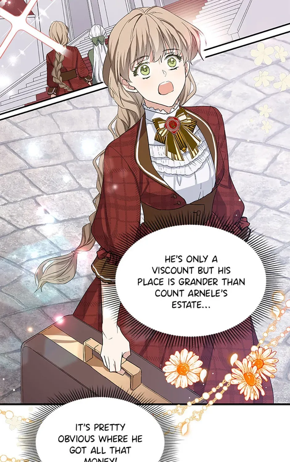 I Bought Land, Not a Man! Chapter 17 page 117 - 