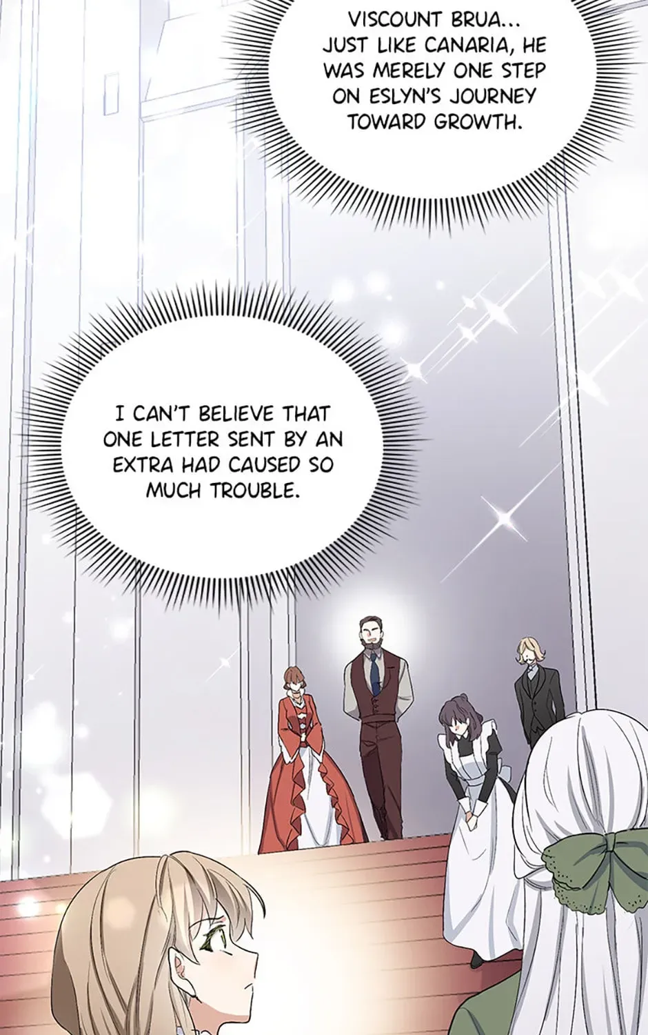 I Bought Land, Not a Man! Chapter 17 page 123 - 