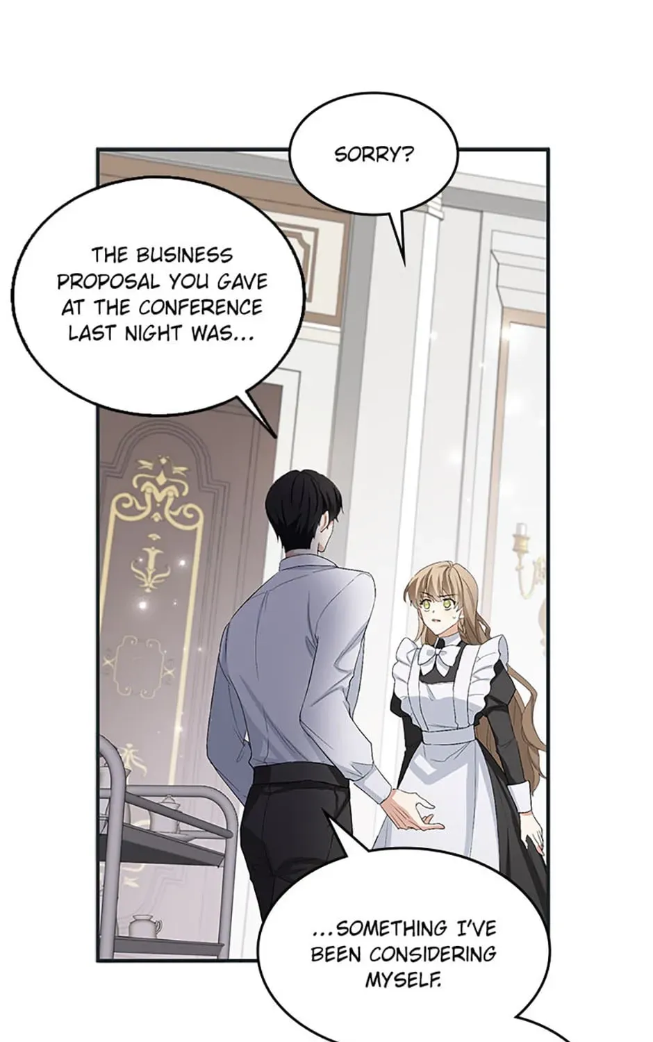 I Bought Land, Not a Man! Chapter 17 page 17 - 