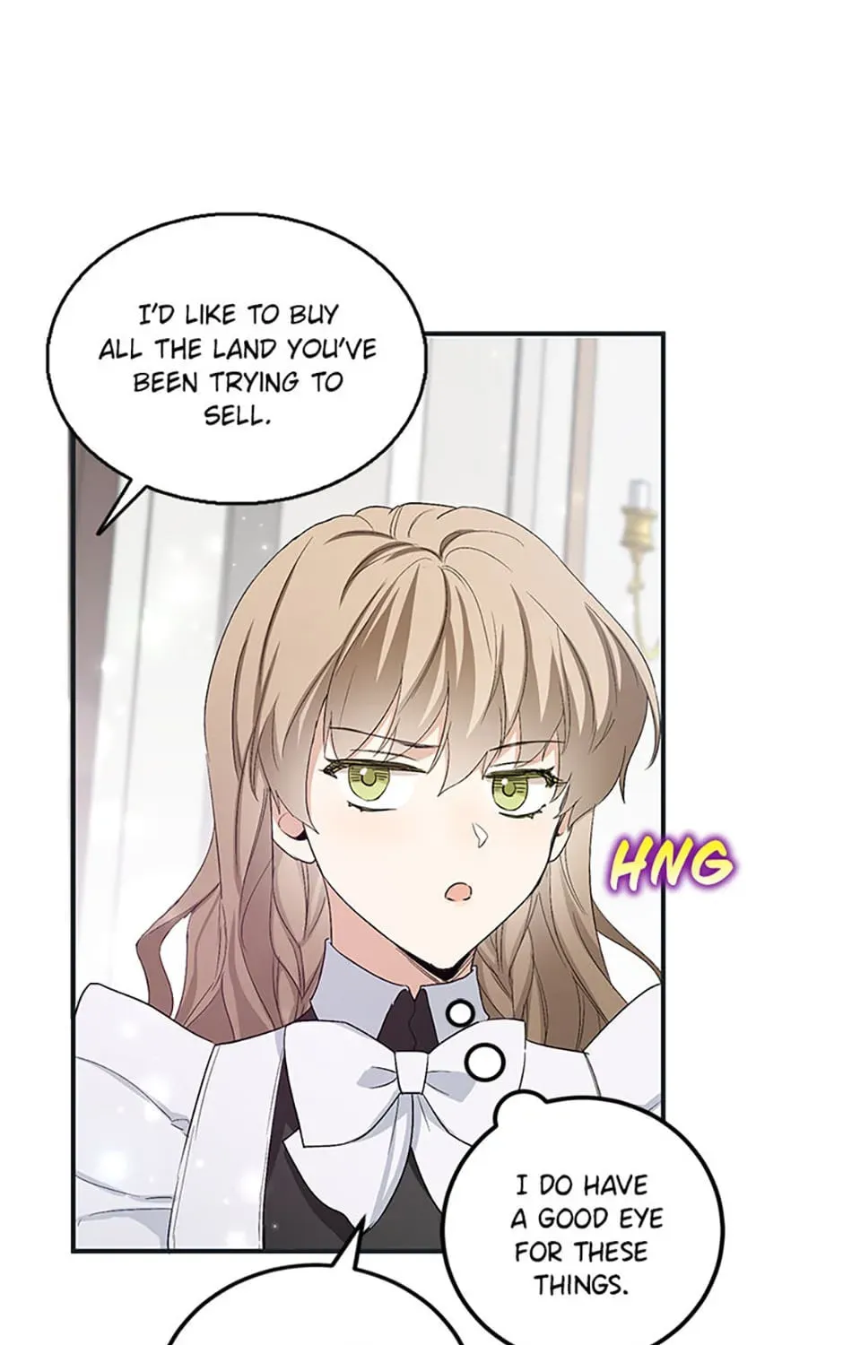 I Bought Land, Not a Man! Chapter 17 page 19 - 