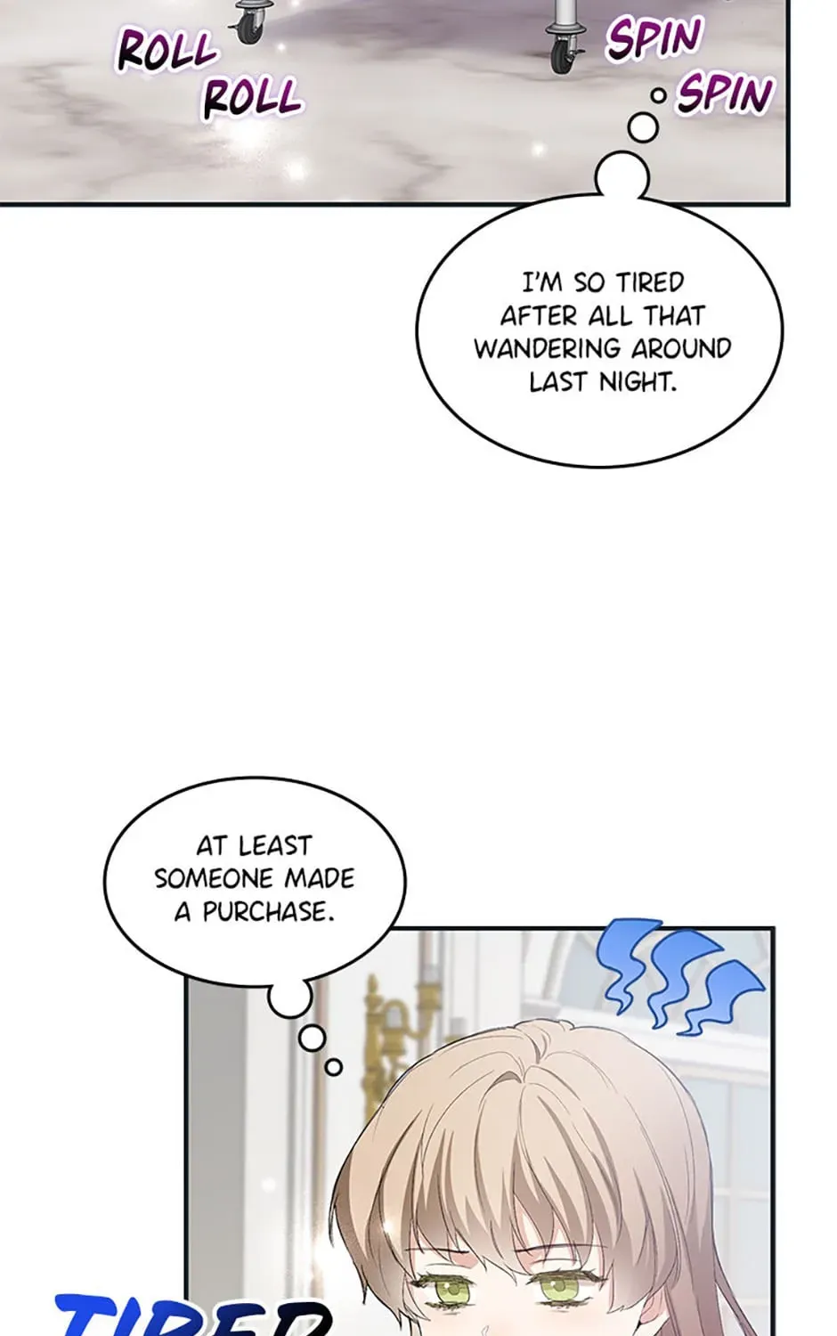 I Bought Land, Not a Man! Chapter 17 page 3 - 