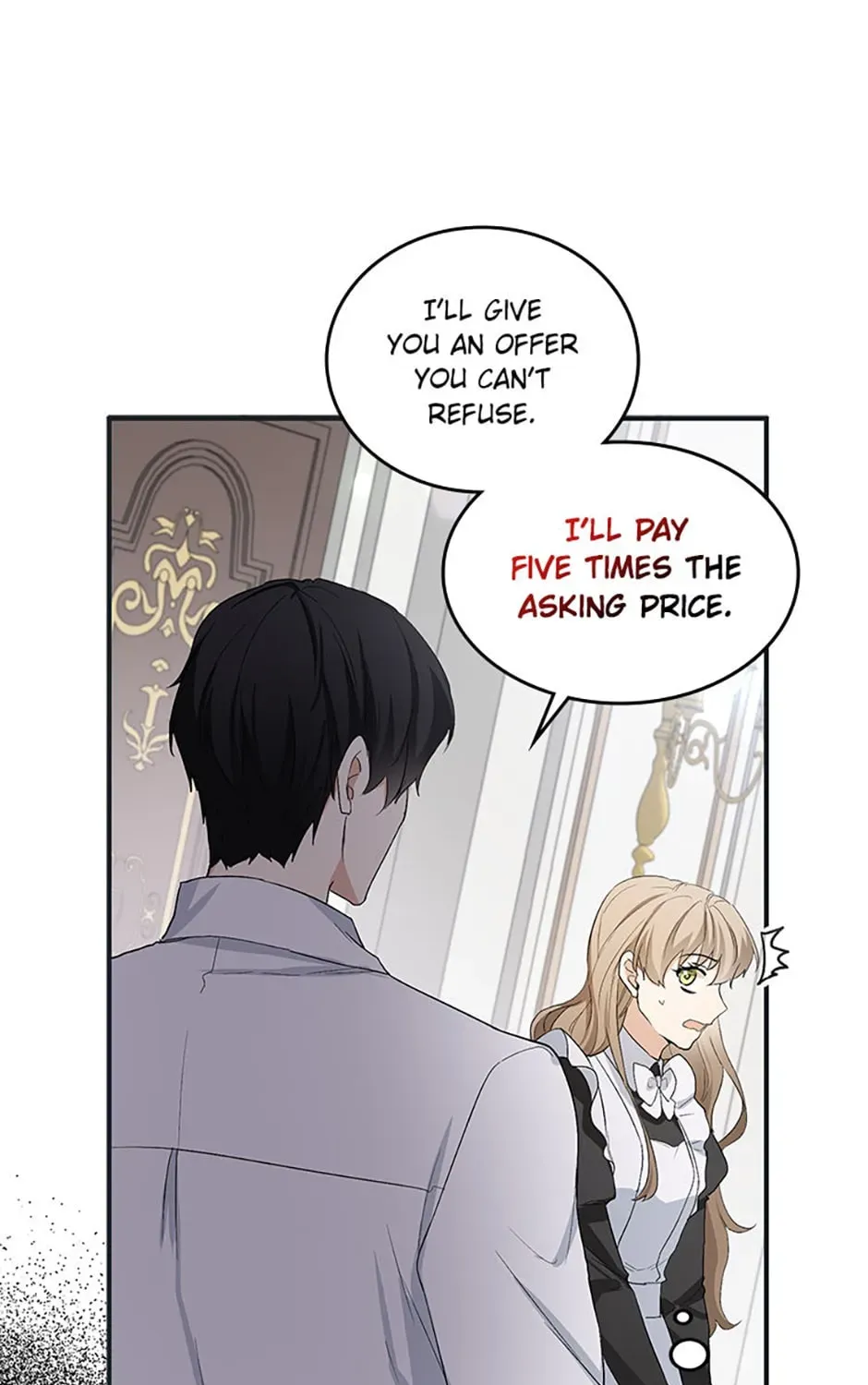 I Bought Land, Not a Man! Chapter 17 page 21 - 