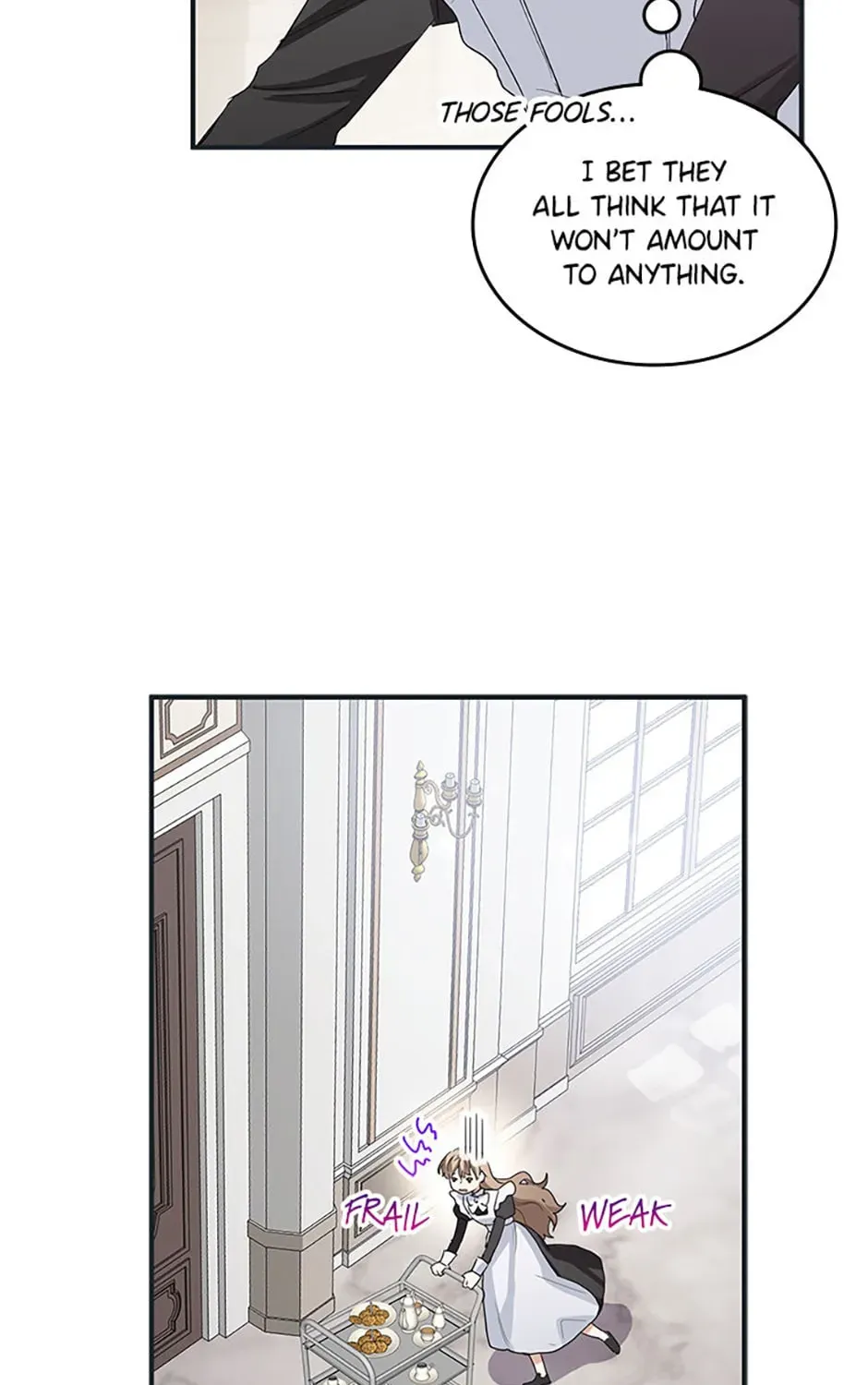 I Bought Land, Not a Man! Chapter 17 page 5 - 