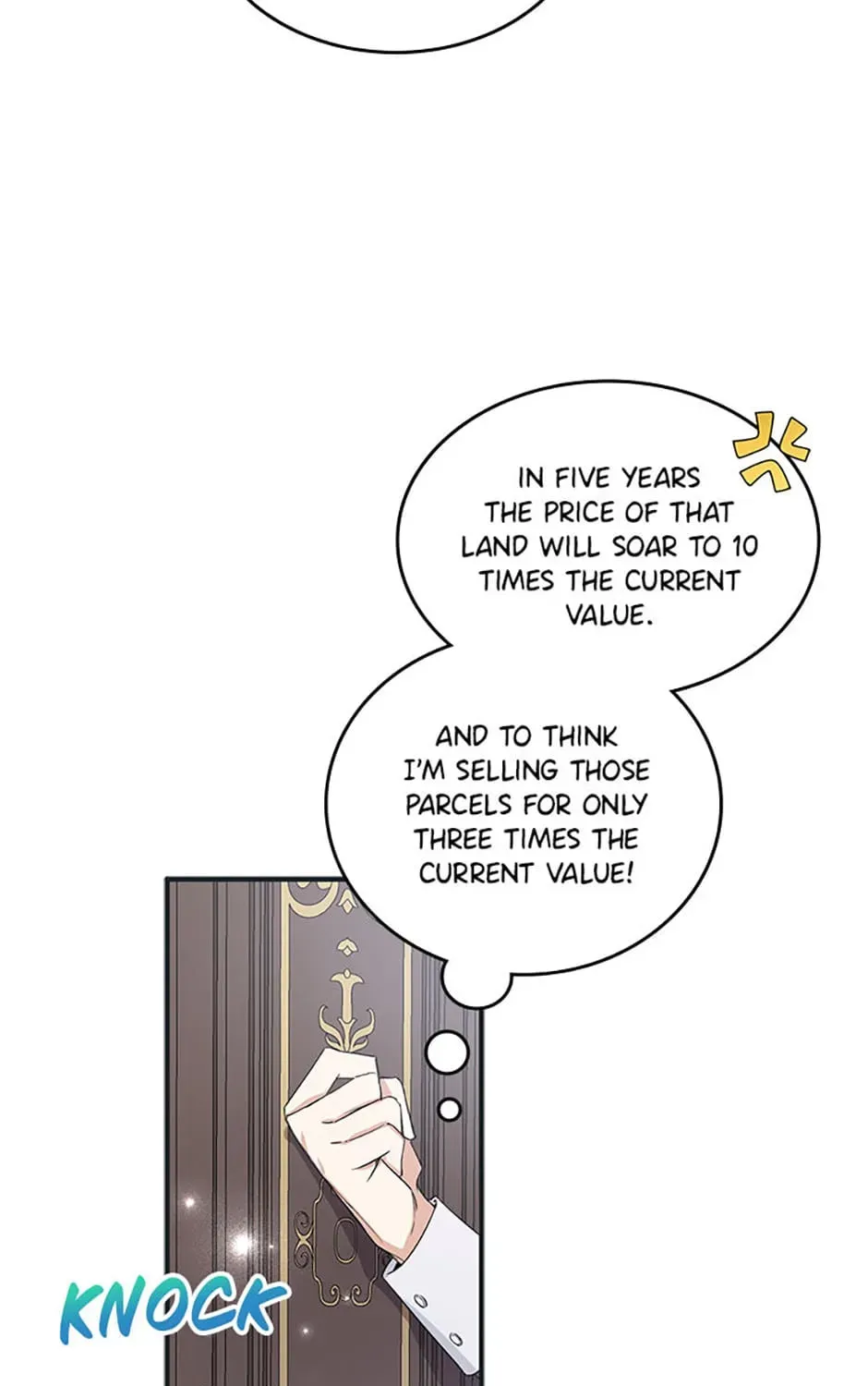 I Bought Land, Not a Man! Chapter 17 page 7 - 