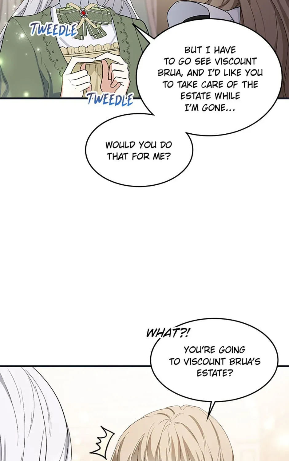 I Bought Land, Not a Man! Chapter 17 page 83 - 