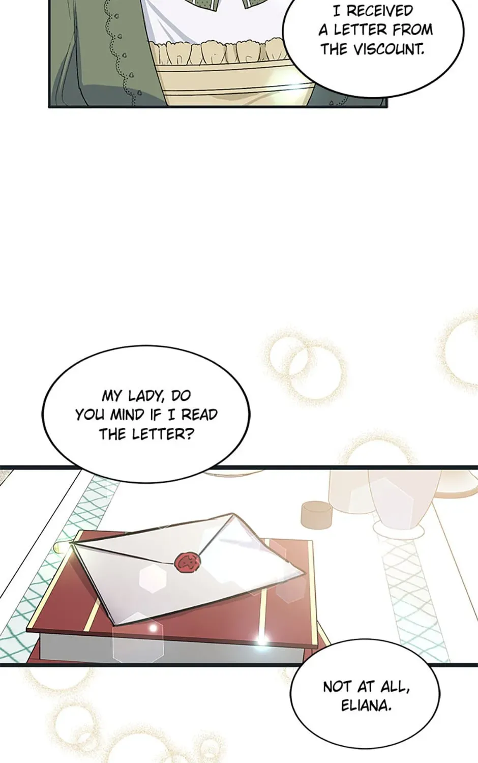 I Bought Land, Not a Man! Chapter 17 page 87 - 