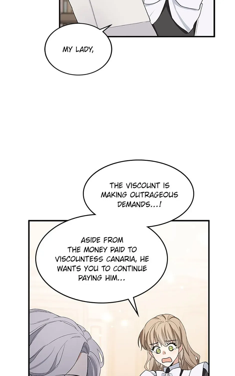 I Bought Land, Not a Man! Chapter 17 page 91 - 