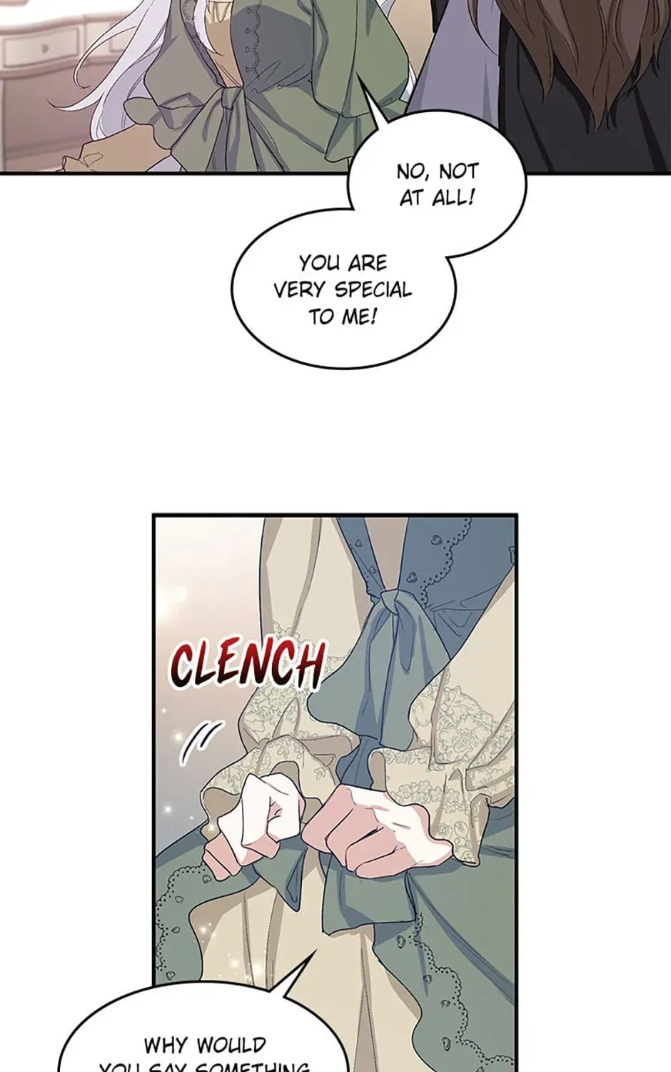 I Bought Land, Not a Man! Chapter 17 page 97 - 