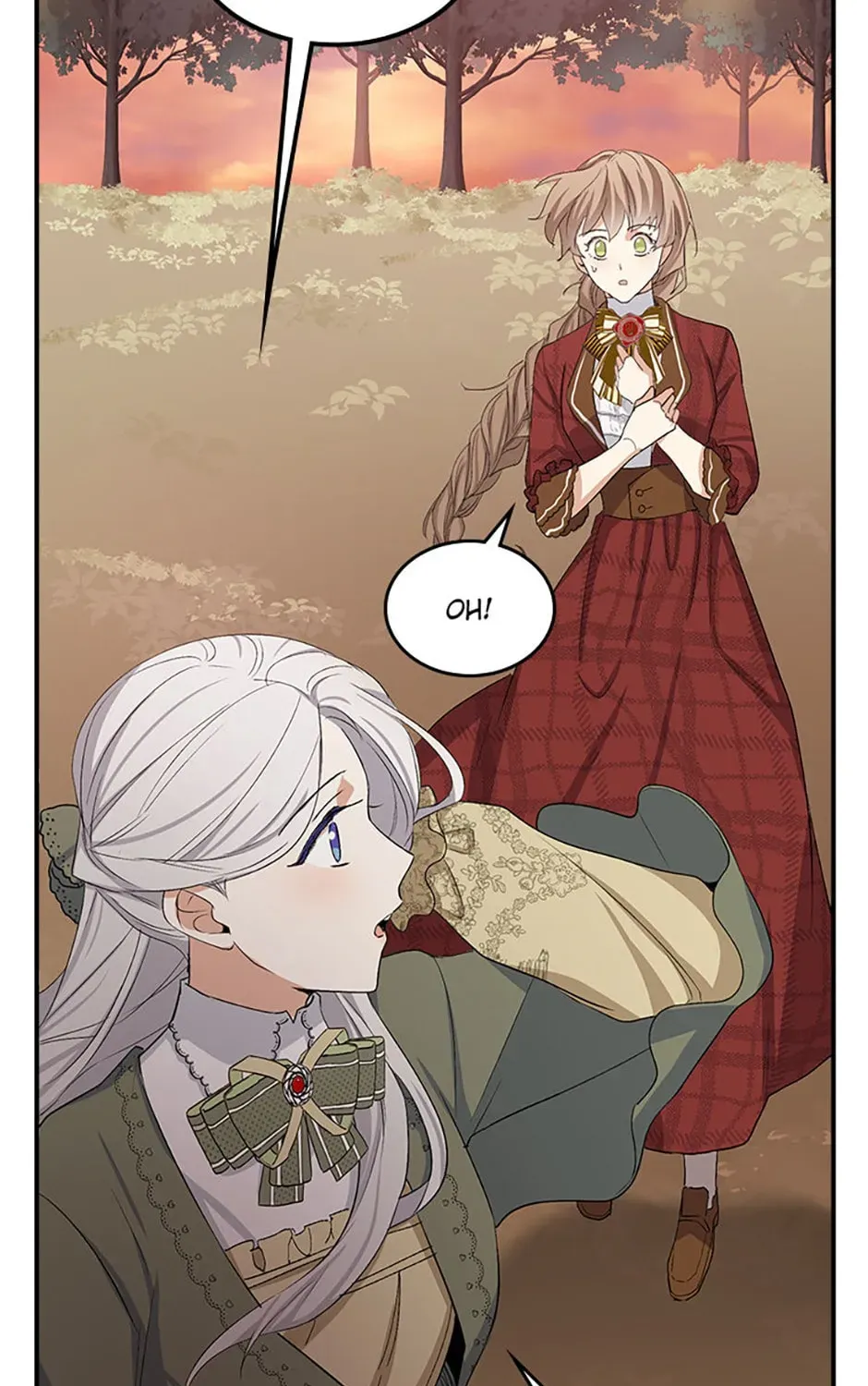 I Bought Land, Not a Man! Chapter 18 page 101 - 