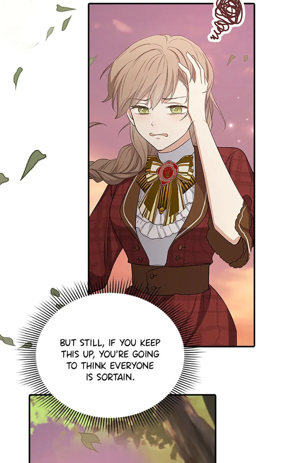 I Bought Land, Not a Man! Chapter 18 page 105 - 