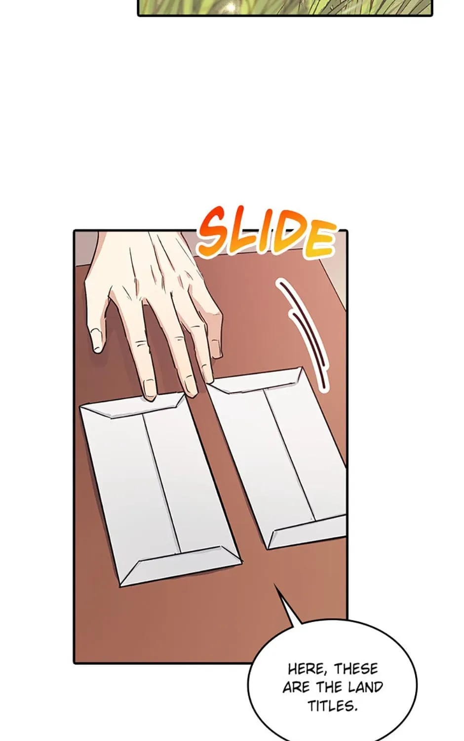 I Bought Land, Not a Man! Chapter 18 page 111 - 