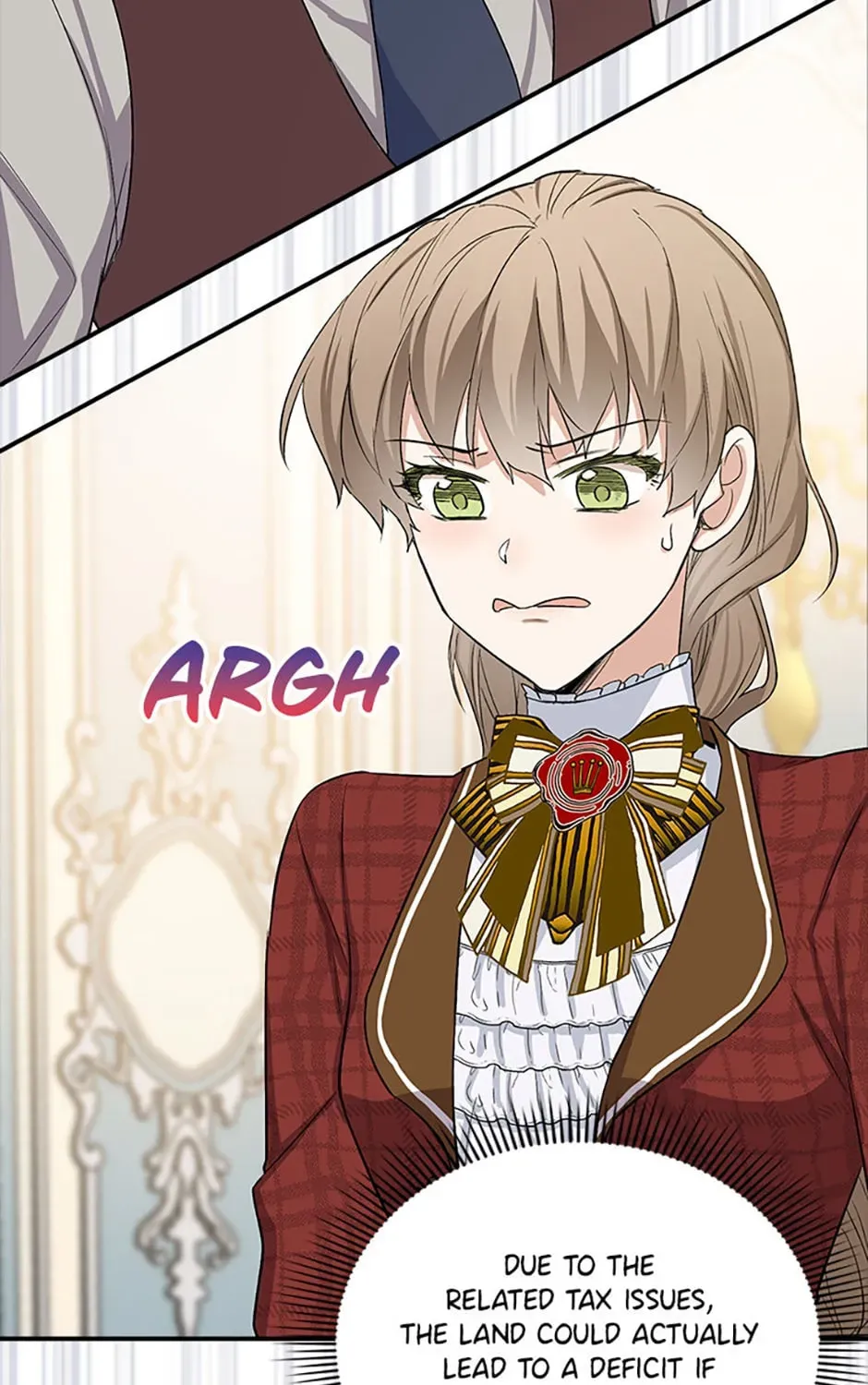 I Bought Land, Not a Man! Chapter 18 page 121 - 