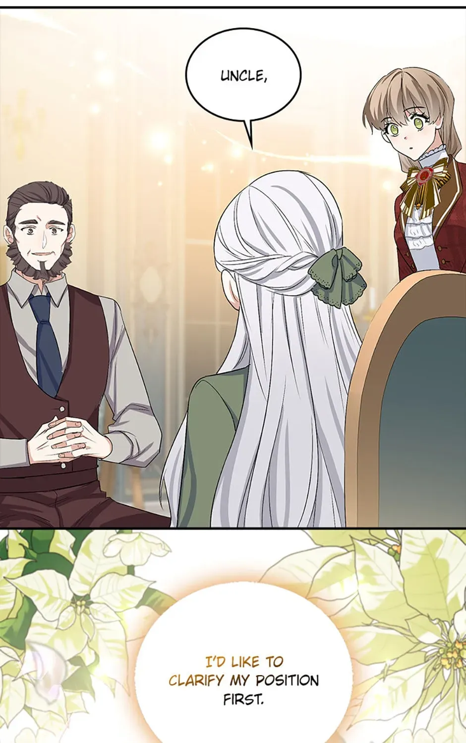I Bought Land, Not a Man! Chapter 18 page 127 - 