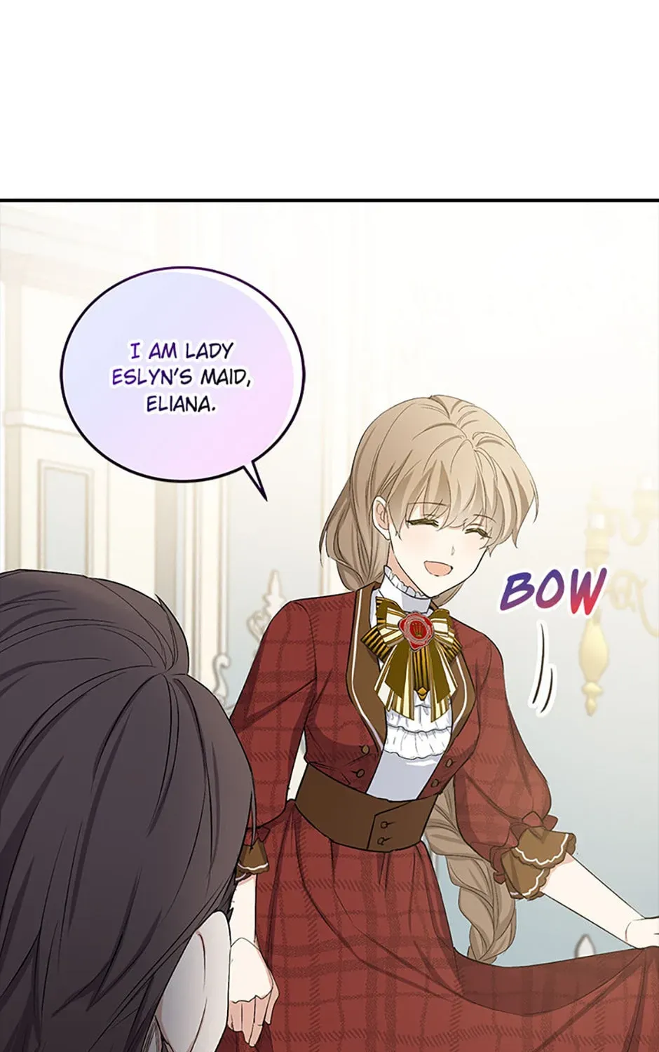 I Bought Land, Not a Man! Chapter 18 page 15 - 
